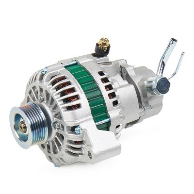 Alternator RIDEX 4G0614 4G0614 - foto 3
