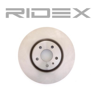Tarcza hamulcowa RIDEX 82B0132 82B0132 - foto 4