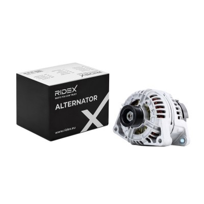 Alternator RIDEX 4G0010 4G0010 - foto 2