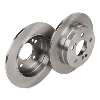 Tarcza hamulcowa RIDEX 82B0229 82B0229 - foto 5
