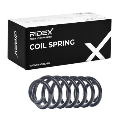 Sprężyna Zawieszenia RIDEX 188C0793 188C0793 - foto 2