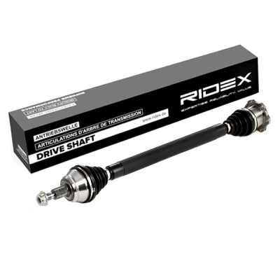 Półoś Napędowa RIDEX 13D0063 13D0063 - foto 2