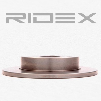 Tarcza hamulcowa RIDEX 82B0008 82B0008 - foto 5