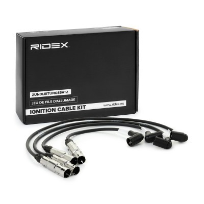 Przewody Zapłonowe RIDEX 685I0006 685I0006 - foto 2