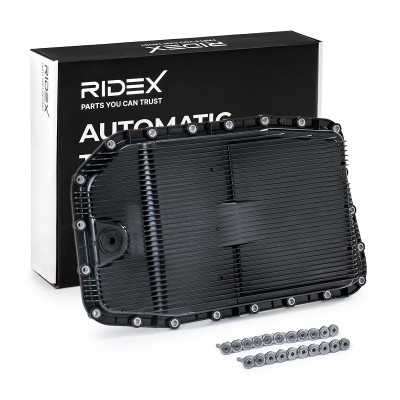Miska olejowa automatycznej skrzyni biegów RIDEX 3105O0010 3105O0010 - foto 2