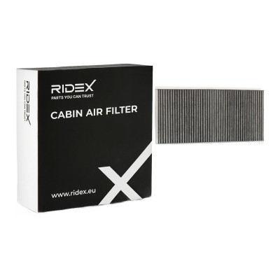 Filtr Kabinowy RIDEX 424I0248 424I0248 - foto 9