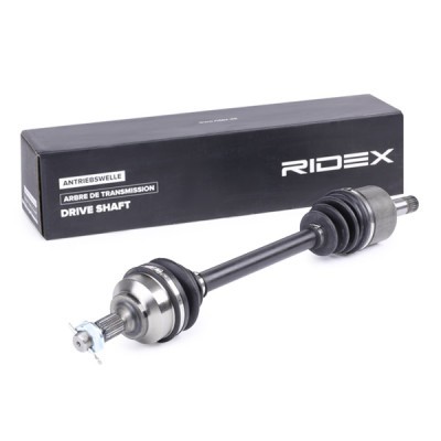 Półoś Napędowa RIDEX 13D0177 13D0177 - foto 2