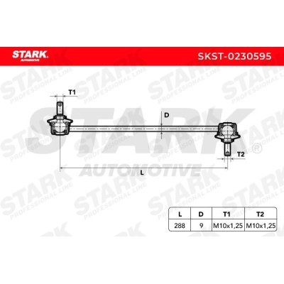 Łącznik Stabilizatora Stark SKST-0230595 SKST-0230595 - foto 6