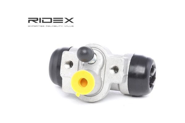 Cylinderek hamulcowy RIDEX 277W0043 277W0043 - foto 1