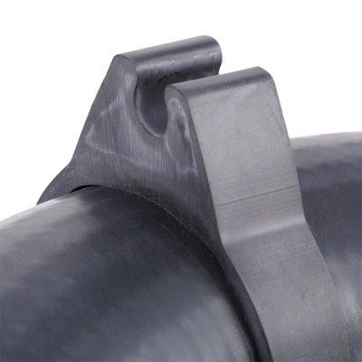 Rura Wąż Turbo Intercoolera RIDEX 3314C0003 3314C0003 - foto 5