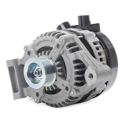 Alternator RIDEX 4G0728 4G0728 - foto 3