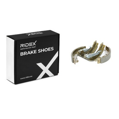 Klocki hamulcowe RIDEX 70B0061 70B0061 - foto 4