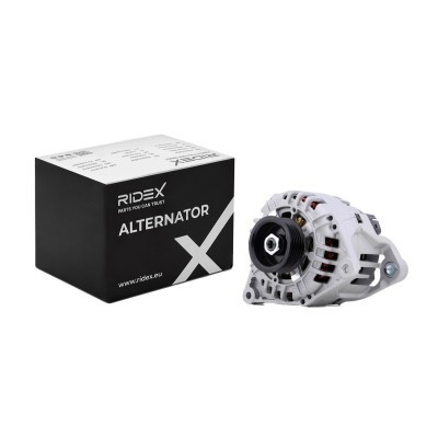 Alternator RIDEX 4G0032 4G0032 - foto 2