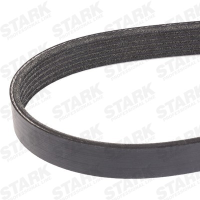 Pasek Klinowy Wielorowkowy Stark SK-6PK2080 SK-6PK2080 - foto 3