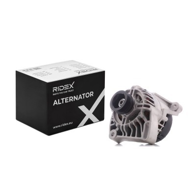 Alternator RIDEX 4G0245 4G0245 - foto 2