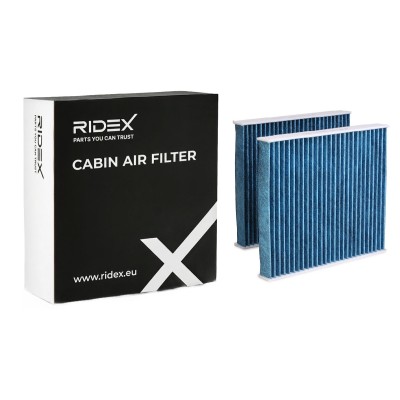 Filtr Kabinowy RIDEX 424I0495 424I0495 - foto 10