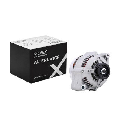 Alternator RIDEX 4G0089 4G0089 - foto 2