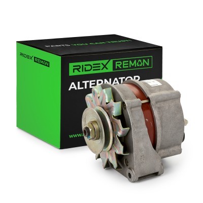 Alternator RIDEX 4G0898R 4G0898R - foto 2