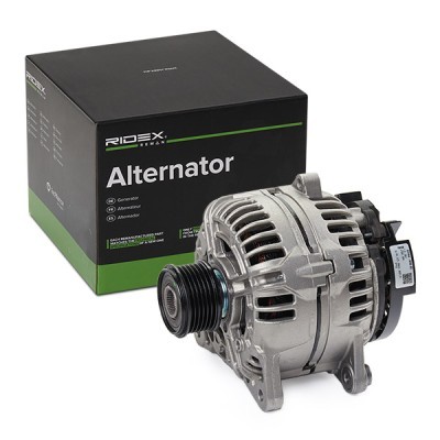 Alternator RIDEX 4G0426R 4G0426R - foto 2