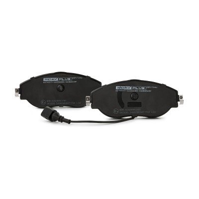 Klocki hamulcowe RIDEX 402B0549P 402B0549P - foto 4