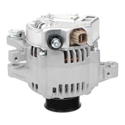 Alternator RIDEX 4G0634 4G0634 - foto 5