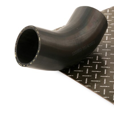 Rura Wąż Turbo Intercoolera RIDEX 3314C0021 3314C0021 - foto 2