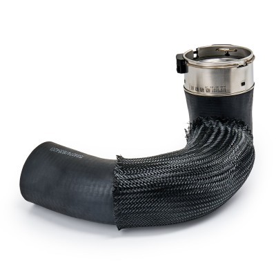 Rura Wąż Turbo Intercoolera RIDEX 3314C0592 3314C0592 - foto 3