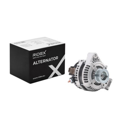 Alternator RIDEX 4G0720 4G0720 - foto 2