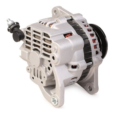Alternator RIDEX 4G0176 4G0176 - foto 4