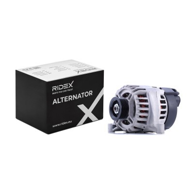 Alternator RIDEX 4G0083 4G0083 - foto 2