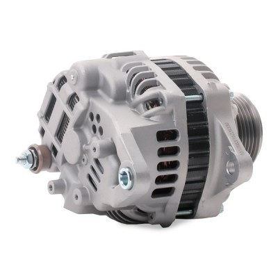 Alternator RIDEX 4G0592 4G0592 - foto 4