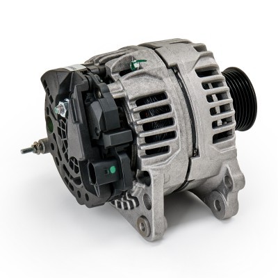 Alternator RIDEX 4G0008R 4G0008R - foto 4