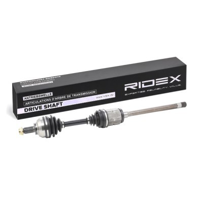 Półoś Napędowa RIDEX 13D0109 13D0109 - foto 3