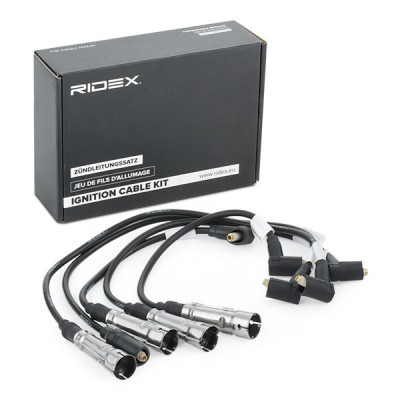 Przewody Zapłonowe RIDEX 685I0138 685I0138 - foto 2