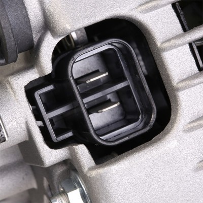 Alternator RIDEX 4G0396 4G0396 - foto 5