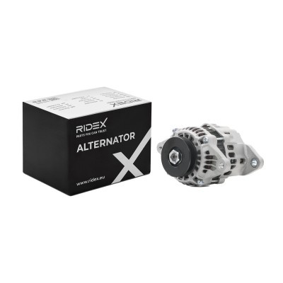 Alternator RIDEX 4G0642 4G0642 - foto 2