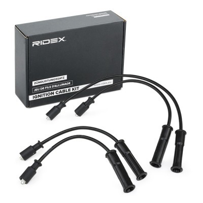 Przewody Zapłonowe RIDEX 685I0174 685I0174 - foto 2
