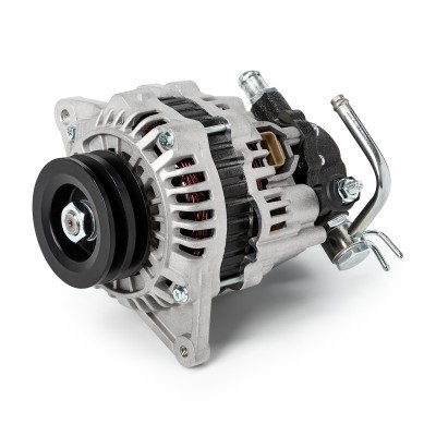 Alternator RIDEX 4G0724R 4G0724R - foto 3