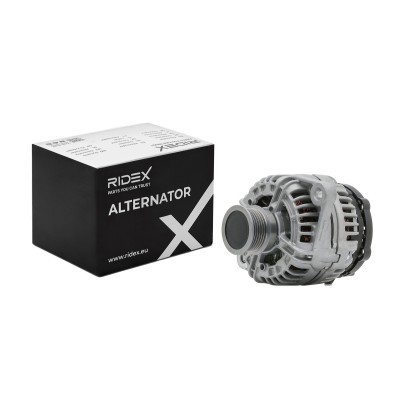 Alternator RIDEX 4G0219 4G0219 - foto 2