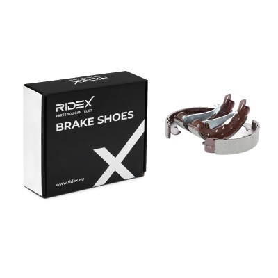 Klocki hamulcowe RIDEX 70B0015 70B0015 - foto 2