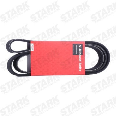 Pasek Klinowy Wielorowkowy Stark SK-6PK1640 SK-6PK1640 - foto 2