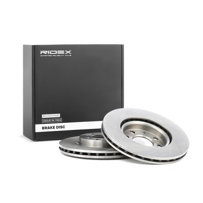 Tarcza hamulcowa RIDEX 82B0017 82B0017 - foto 6
