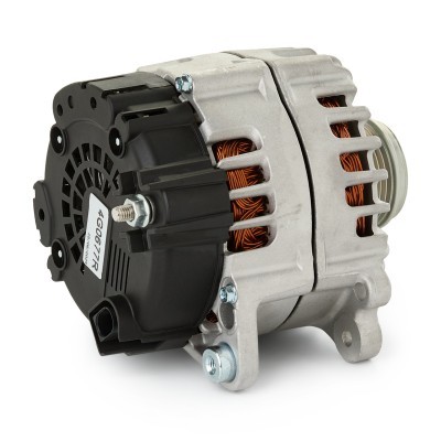 Alternator RIDEX 4G0677R 4G0677R - foto 4