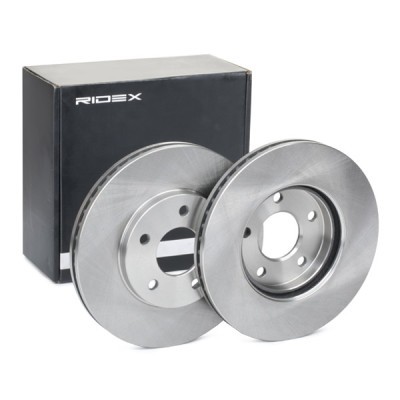 Tarcza hamulcowa RIDEX 82B2144 82B2144 - foto 3