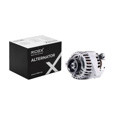 Alternator RIDEX 4G0398 4G0398 - foto 2