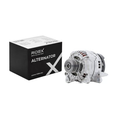 Alternator RIDEX 4G0355 4G0355 - foto 2