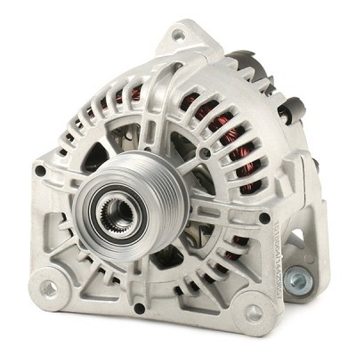 Alternator RIDEX 4G0445 4G0445 - foto 3