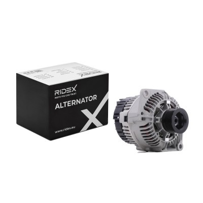 Alternator RIDEX 4G0241 4G0241 - foto 2