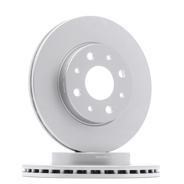 Tarcza hamulcowa RIDEX 82B0406P 82B0406P - foto 1