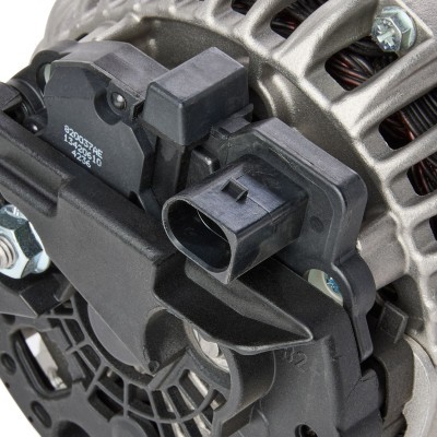 Alternator RIDEX 4G0648R 4G0648R - foto 5